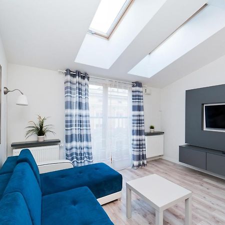 Apartamenty Sun & Snow Krakow Browar Lubicz Extérieur photo
