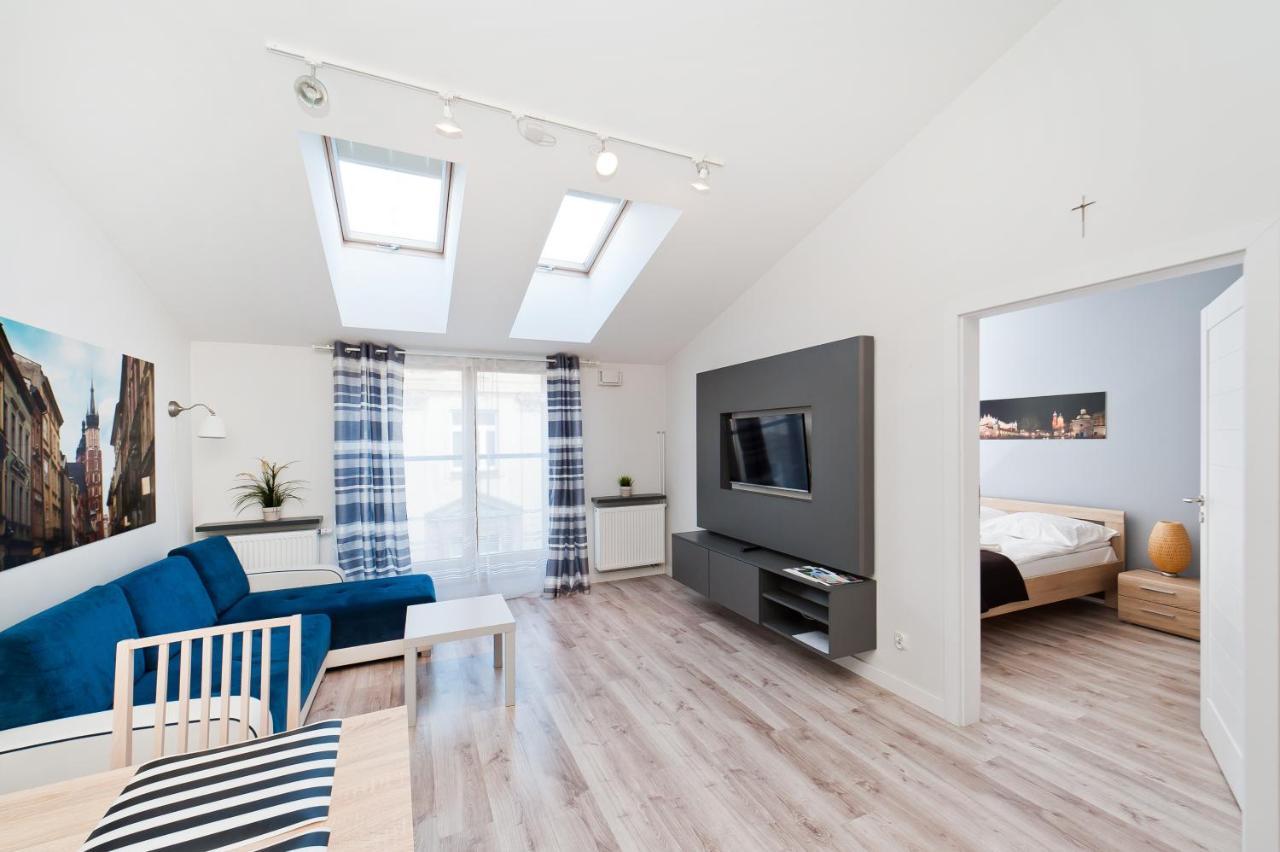 Apartamenty Sun & Snow Krakow Browar Lubicz Extérieur photo