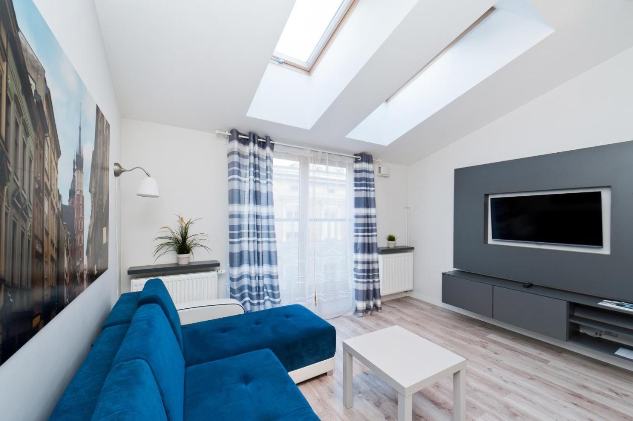 Apartamenty Sun & Snow Krakow Browar Lubicz Extérieur photo