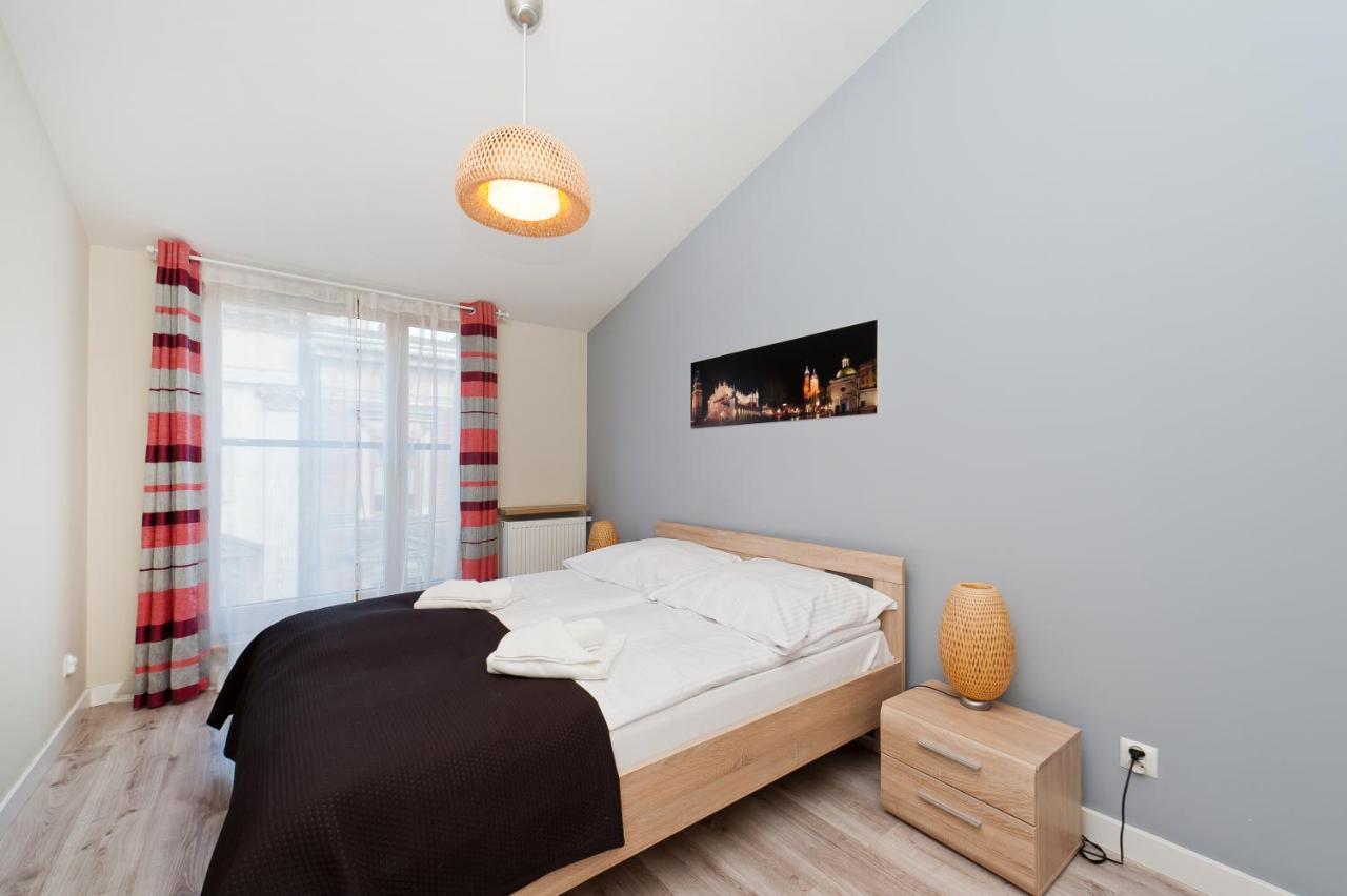 Apartamenty Sun & Snow Krakow Browar Lubicz Extérieur photo