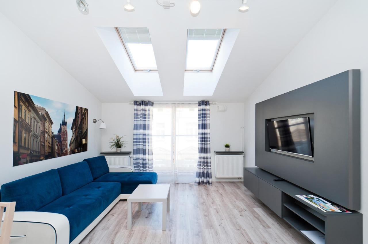 Apartamenty Sun & Snow Krakow Browar Lubicz Extérieur photo