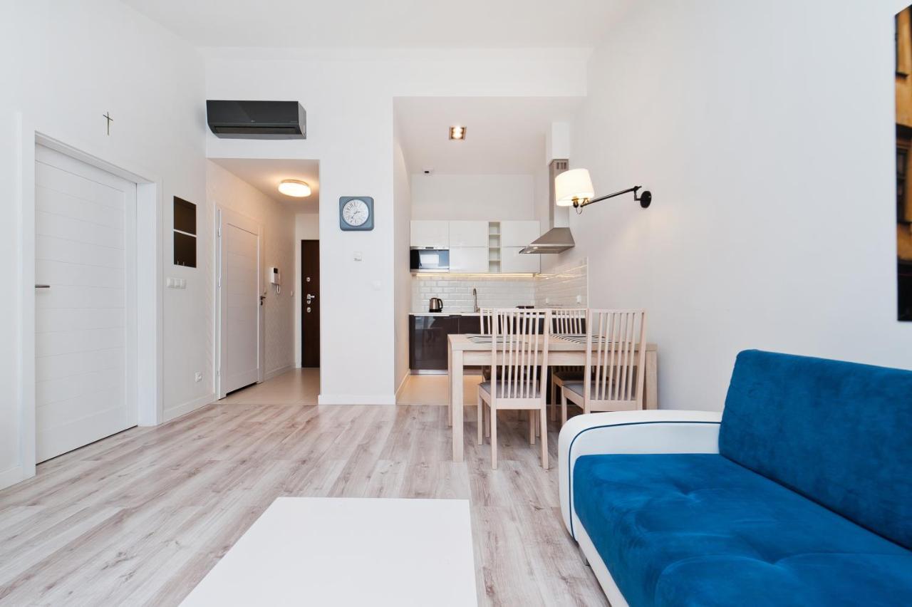 Apartamenty Sun & Snow Krakow Browar Lubicz Extérieur photo