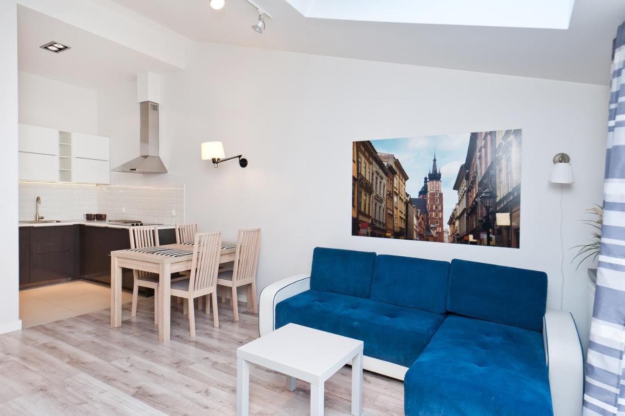 Apartamenty Sun & Snow Krakow Browar Lubicz Extérieur photo