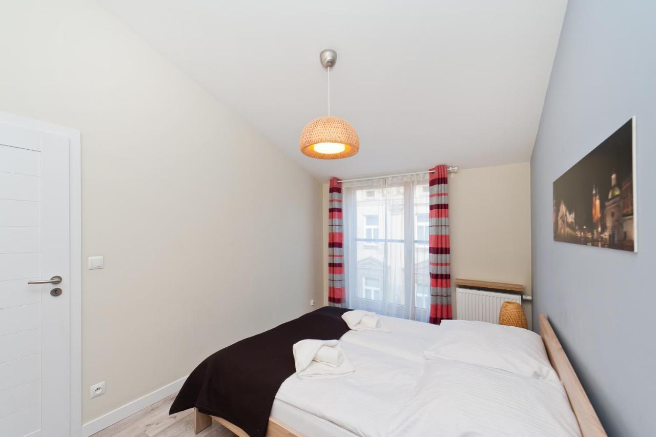 Apartamenty Sun & Snow Krakow Browar Lubicz Extérieur photo