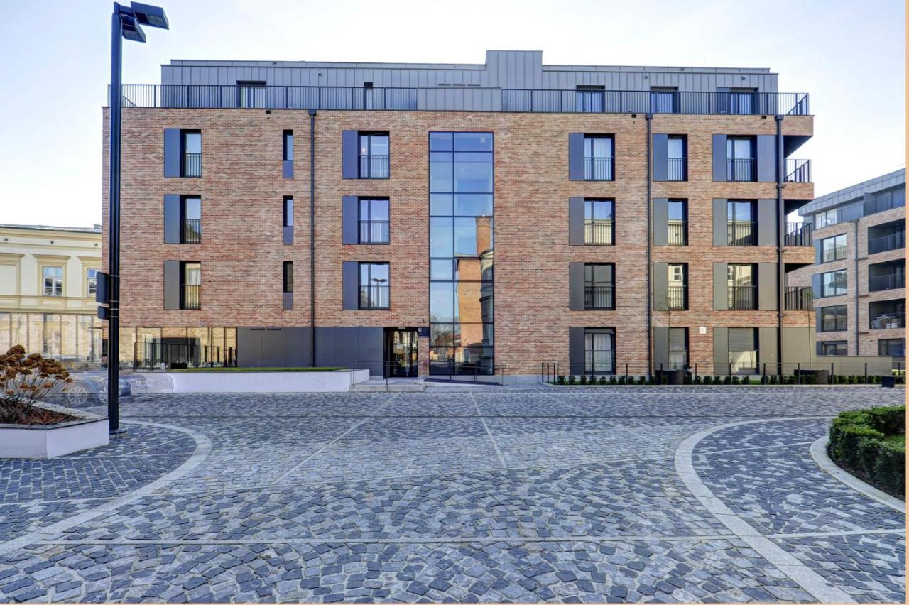 Apartamenty Sun & Snow Krakow Browar Lubicz Extérieur photo