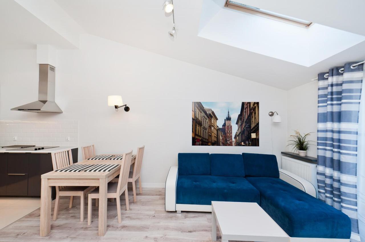 Apartamenty Sun & Snow Krakow Browar Lubicz Extérieur photo