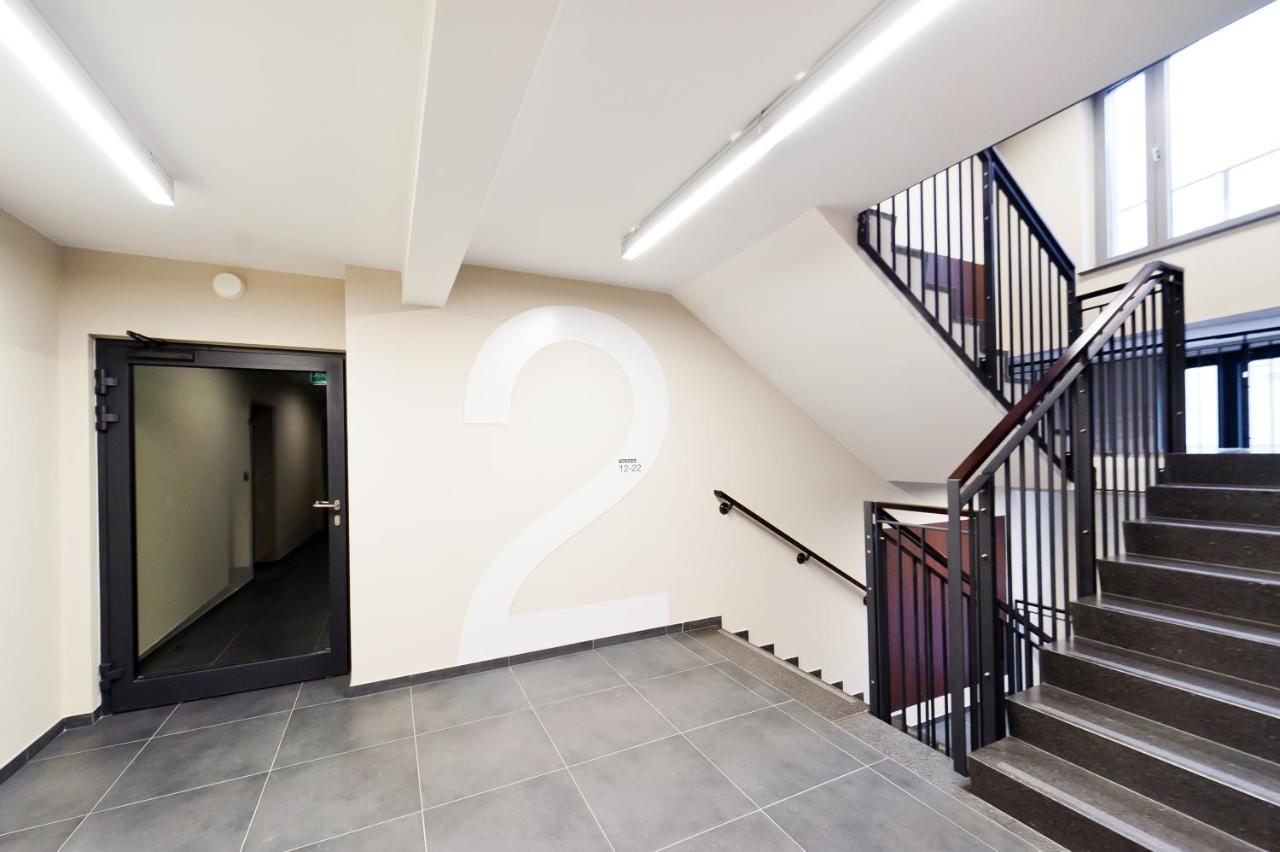 Apartamenty Sun & Snow Krakow Browar Lubicz Extérieur photo