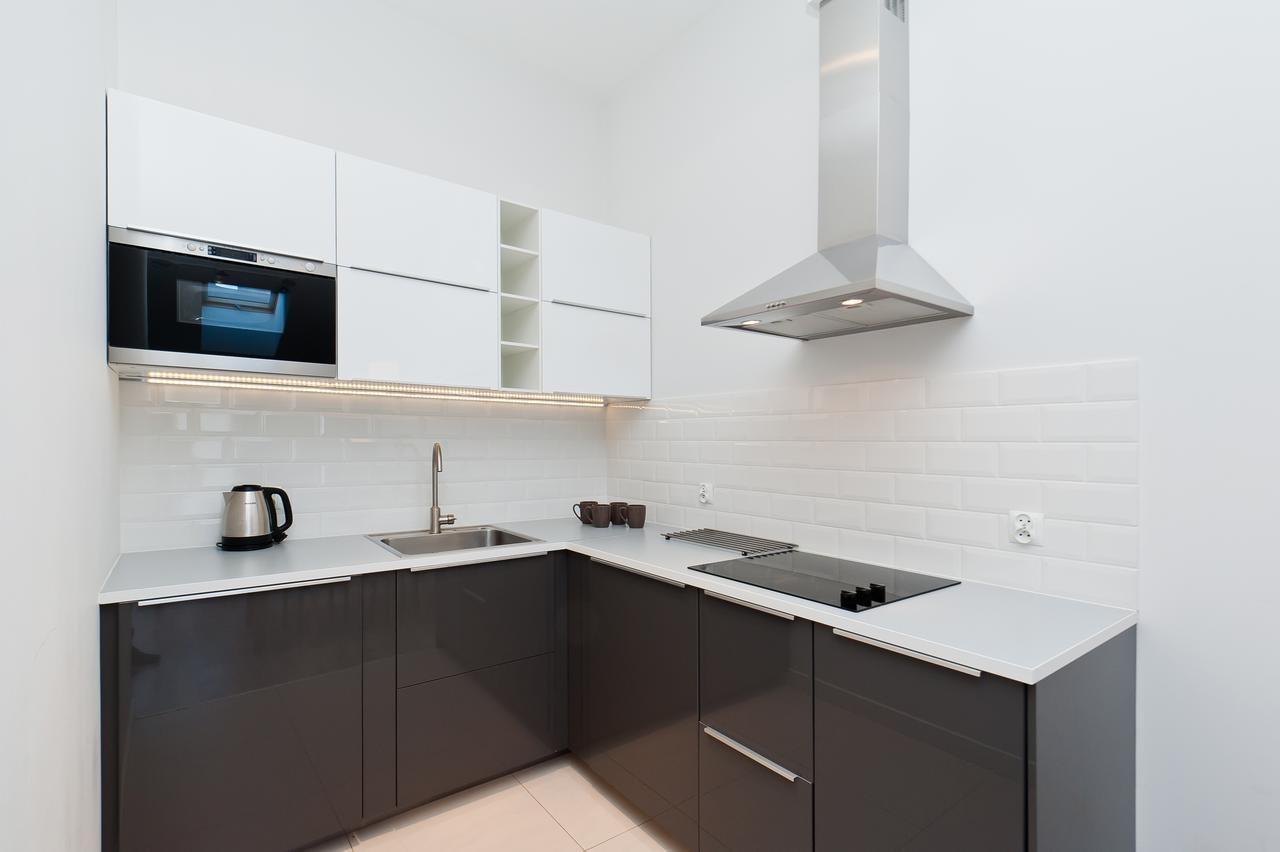 Apartamenty Sun & Snow Krakow Browar Lubicz Extérieur photo
