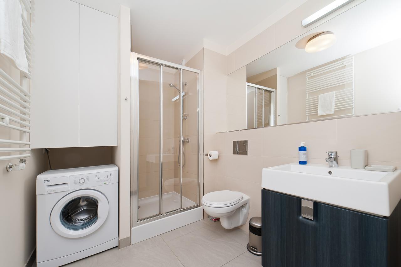 Apartamenty Sun & Snow Krakow Browar Lubicz Chambre photo